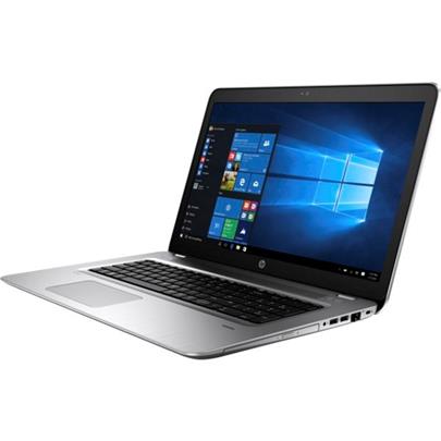 HP ProBook 470 G4 i7-7500U 17.3 FHD UWVA CAM, GF930MX/2G, 8GB, 256GB+volny slot 2,5", DVDRW, FpR, ac, BT, Backlit kbd, W