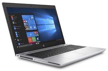 HP ProBook 650 G5 i5-8265U 15.6" FHD UWVA CAM, 8GB, 256GB, DVDRW, ax, BT, FpR, no backlit keyb, VGA, Win 10 Pro