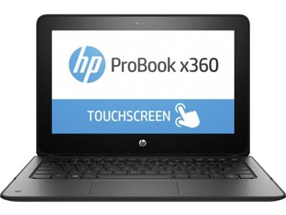 HP ProBook x360 11 G1 Pentium N4200 / 4GB / 128GB SSD/ HD Graphics / 11,6'' HD touch / Win 10 Home / smoke grey