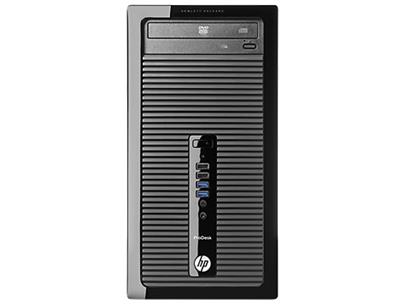 HP ProDesk 400 G2 MT / Intel i5-4590S 3GHz / 4GB / 500GB HDD / Intel HD / W8.1 Pro + W7 Pro / 1-1-1