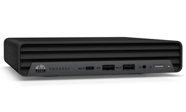 HP ProDesk 400 G6 DM / i5-10500T / 16 GB / 512 GB SSD / UHD / 2xDP+HDMI / WIFI / WIN 10 PRO