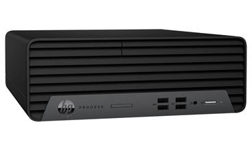 HP ProDesk 400 G7 SFF / i3-10100 / 8 GB / 256 GB SSD / UHD / DVDRW / 180W / 2xDP+HDMI / WIN 10 PRO