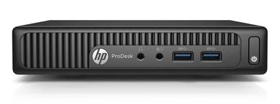 HP ProDesk 400G2 DM/G4400T/4GB/500 GB/Intel HD/Win 10 Pro + Win 7 Pro