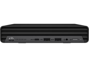 HP ProDesk 400G6 DM/i7-10700T/1x16 GB/SSD 512 GB M.2 NVMe/Intel HD/WiFi 6 + BT/65W externí/Win11P64