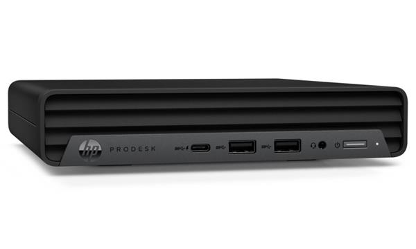 HP ProDesk 405 G6 DM / Ryzen 3 Pro 4350GE / 8 GB / 256 GB SSD / RX Vega 6 / DP+2xHDMI / WIN 10 PRO