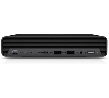 HP ProDesk 405G8 DM/Ryzen 7 5700GE/1x16 GB/SSD 512 GB M.2 NVMe/Radeon/WiFi 6 + BT/65W externí/Win11P64