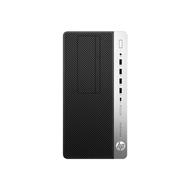 HP ProDesk 600 G4 MT / Intel i7-8700 / 8GB / 256 GB SSD / GTX 1060 3GB/ DVD / W10P