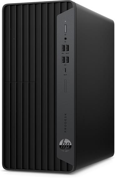 HP ProDesk 600 G6 MT/i5-10500/1x8 GB/SSD 256 GB M.2 NVMe/Intel HD/bez WiFi/bez MCR/DVDRW/260W platinum/Win11P64D10