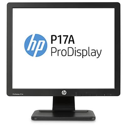 HP ProDisplay P17A 17" LED Backlit LCD (1280x1024, 5:4, 250nits, 5ms, VGA)
