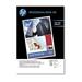 HP Professional Glossy Laser Paper 120 gsm-250 sht/A3/297 x 420 mm, 120 g/m2, CG969A