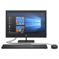 HP ProOne 400G6 AiO 20 NT/i3-10100T/1x8 GB/HDD 1 TB/Intel HD/WiFi 6 + BT/SD MCR/DVDRW/90W externí/Win10P64