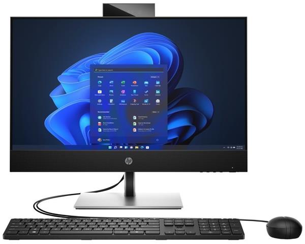 HP ProOne 440 G9 AiO 23.8 NT, i7-13700T, 1920x1080 IPS, Intel HD, 1x16 GB, SSD 512GB, CR, W11Pro, 3-3-3, WiFi+BT, vPro