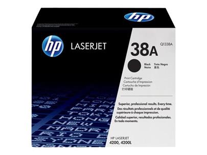 HP Q1338A Toner 38A pro LJ 4200, (12 000str), Black