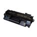 HP Q5949A kompatibilní toner černý univerzální (black, také Q7553A, CRG708, CRG715, CRG-708, CRG-715)