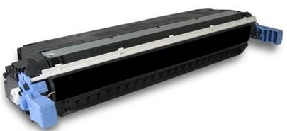 HP Q6470A kompatibilní toner černý č. 501A Black pro Color LaserJet 3600, 3800, CP3505