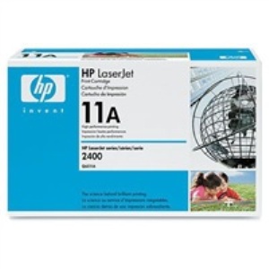 HP Q6511A Toner 11A pro LJ 24xx, (6000str), Black