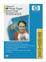 HP Q8691A Advanced Glossy Photo Paper 250 g/m2-10 x 15 cm borde