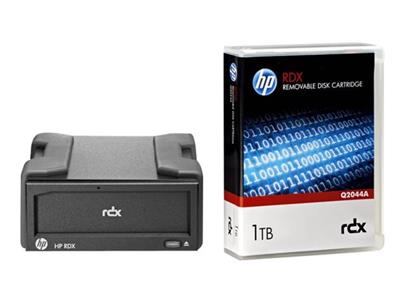 HP RDX+ 1TB External Backup System