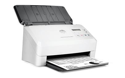 HP ScanJet Enterprise Flow 5000 s4 Sheet-Feed Scanner (A4, 600 dpi, USB 3.0, USB 2.0, Duplex)