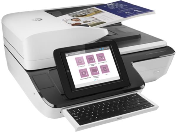 HP Scanjet Enterprise Flow N9120 fn2 (A3,600 x 600,USB 2.0, podavač dokumentů)