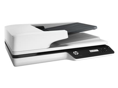 HP ScanJet Pro 3500 f1 Flatbed Scanner (A4,1200 x 1200, USB, ADF, Duplex,OCR)