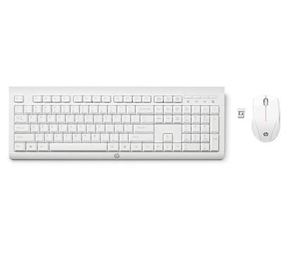 HP set klávesnice a myši C2710 bezdrátová, SK