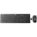 HP Slim Wireless KB and Mouse - ENG