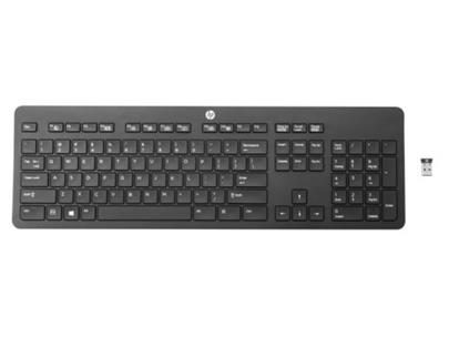 HP Slim Wireless (Link-5) Keyboard BLANK EN