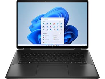 HP Spectre 16 x360-f0000nc/Intel i7-11390H/16GB/1TB SSD+32GB 3D Xpoint/16" 3K IPS AG/Iris Xe/EVO/WIN 11 Pro/Nightfall-bl