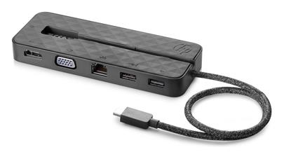 HP Spectre USB-C cestovní replikátor portů