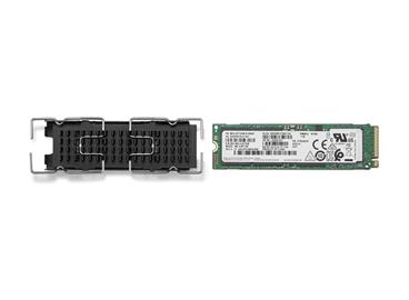 HP - SSD - 1 TB - interní - M.2 2280 - PCI Express 3.0 x4 (NVMe) - pro Workstation Z2 G5
