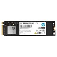 HP SSD EX900 1TB / Interní / M.2 / PCIe Gen 3 x 4 NVMe 1.3 / 3D TLC