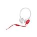HP Stereo Headset H2800 Cardinal Red - REPRO