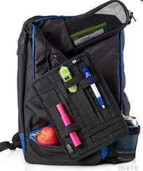 HP Student Edition Rainhood Backpack