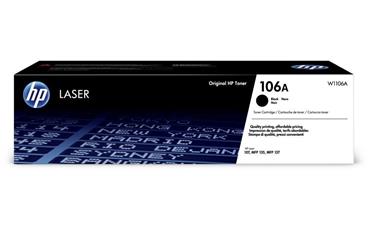 HP - Toner do tiskárny HP 106A černý - 1000stran