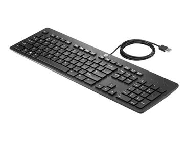 HP USB Business Slim Keyboard CZ