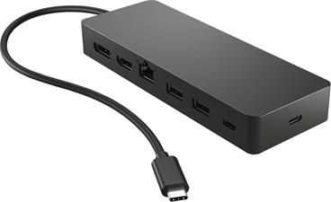 HP USB-C Univerzální víceportový rozbočovač