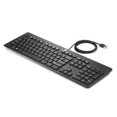HP USB Slim Business Keyboard - SK