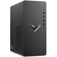 HP Victus TG02-0004nc/ TWR/ Ryzen 5 5600G/ 16GB DDR4/ 512GB SSD/ AMD Radeon RX 6600XT 8GB/ W11H/ černý/kbd+myš