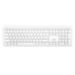 HP WHT PAV WL Keyboard 600