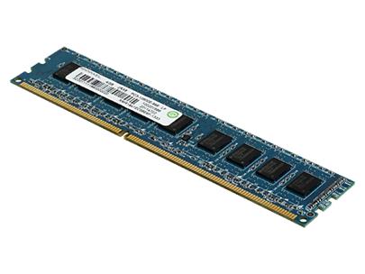 HP X610 4GB DDR3 SDRAM UDIMM Memory