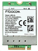 HP XMM 7360 - Bezdrátový celulární modem - 4G LTE - M.2 Card - 150 Mbps - pro (for WWAN Ready configurations): EliteBook 735 G6,