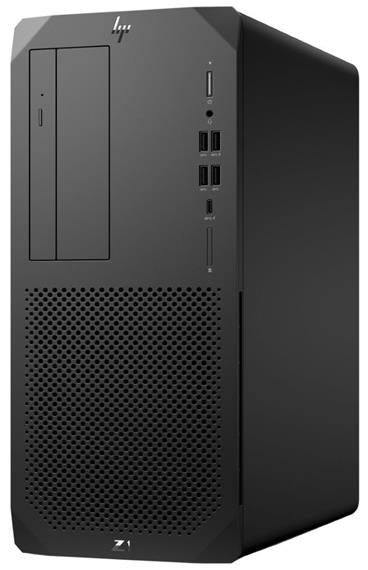 HP Z1 G6 TWR Workstation 550W i7-10700/ 16GB/ 512SSD M.2 NVMe/ Nvidia GeForce RTX2060Super-6GB/ DVD/ W10P