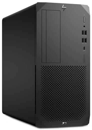 HP Z2 G8 TWR,Intel Core i9 11900k 8c,32GB,1TB SSD, Nvidia Geforce RTX 3080 10GB, DVDRW, Wifi 6, Win10Pro HiE,3y