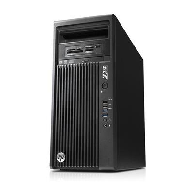 HP Z240 TWR Xeon E3-1245v5 3.5 8M / 8GB DDR4-2133 nECC (2x4GB) / 1TB 7200 RPM / Intel HD 530/ W10 Pro + W7 Pr