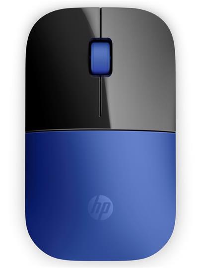 HP Z3700 Bezdrátová myš - Dragonfly Blue