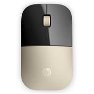 HP Z3700 Bezdrátová myš - Gold