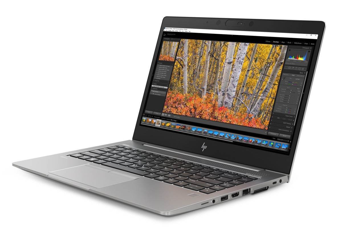 Hp zbook 14u g6 обзор