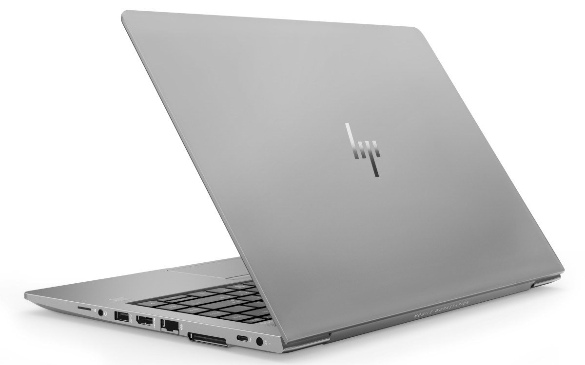 Hp zbook 14u g6 обзор