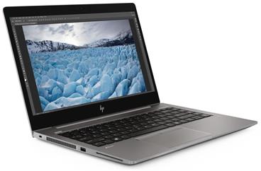 HP Zbook 14u G6 i7-8565U/16GB DDR4/ 512 GB PCIe NVME/14'' UHD+IRh/Radeon Pro WX3200 4GB/Win 10 Pro